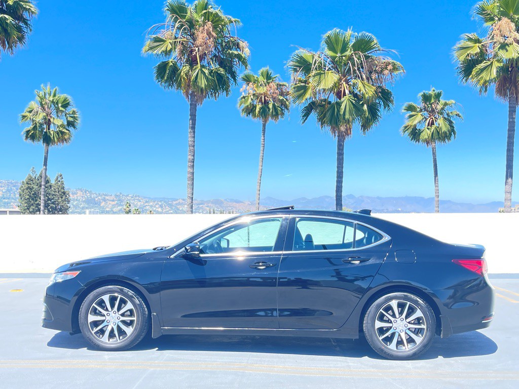 2016 Acura TL Image 12