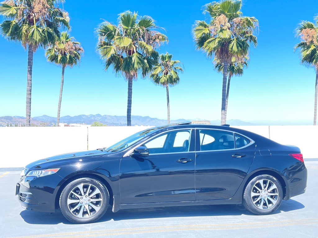 2016 Acura TL Image 13