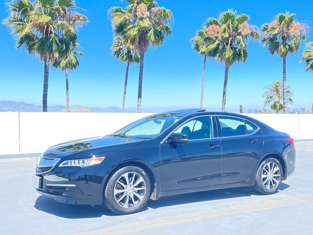 2016 Acura TL Image 14