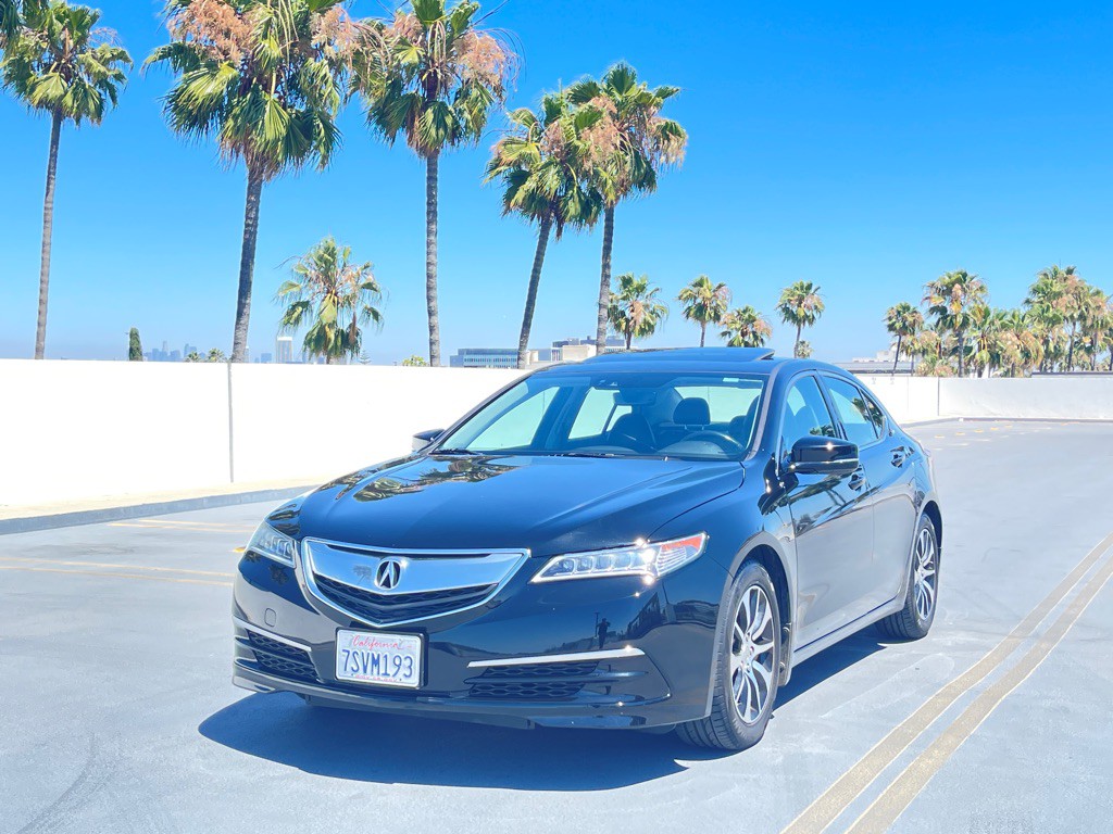 2016 Acura TL Image 15