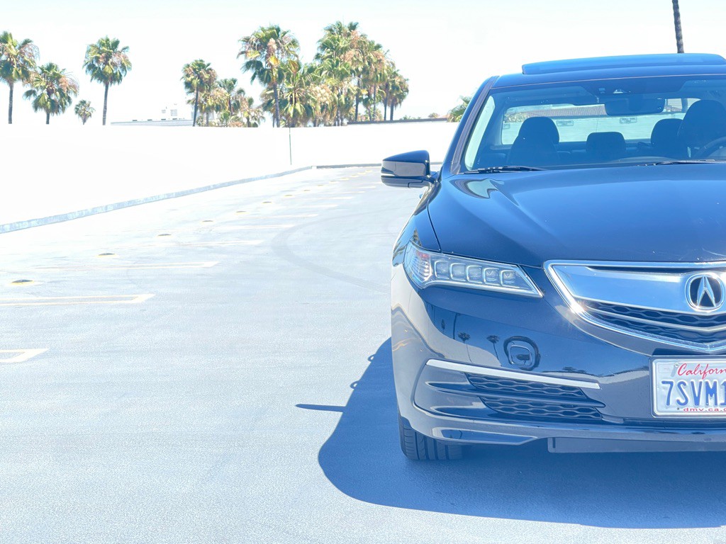 2016 Acura TL Image 17
