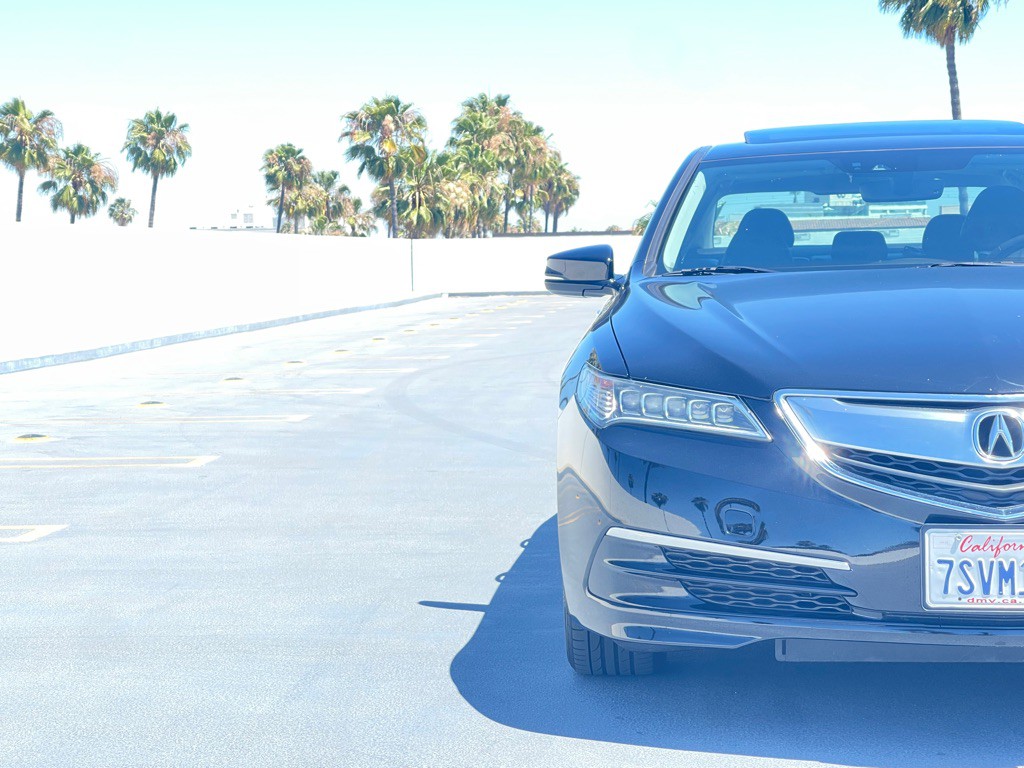 2016 Acura TL Image 18