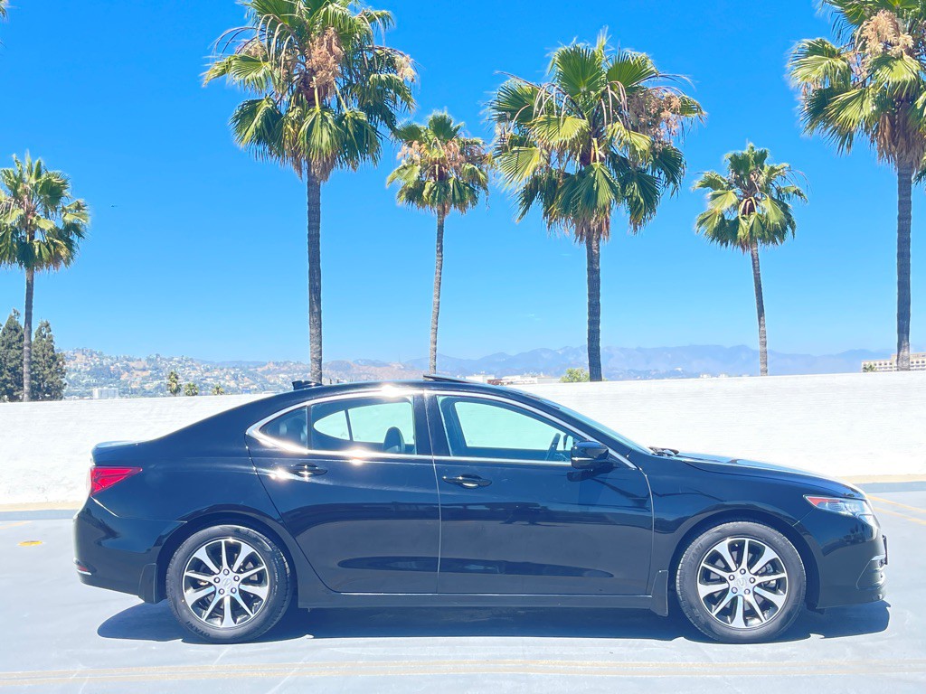 2016 Acura TL Image 19