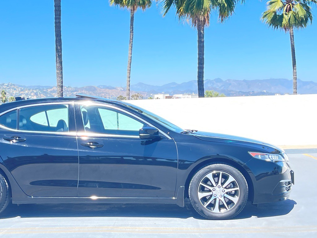 2016 Acura TL Image 20