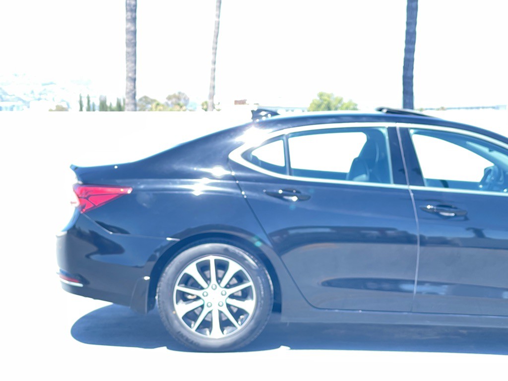 2016 Acura TL Image 21