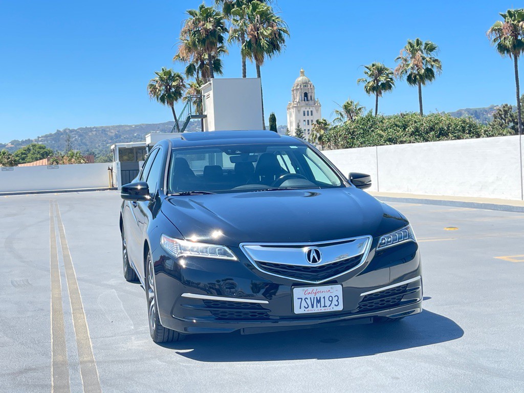 2016 Acura TL Image 22