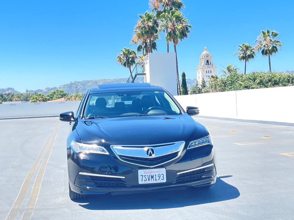 2016 Acura TL Image 23