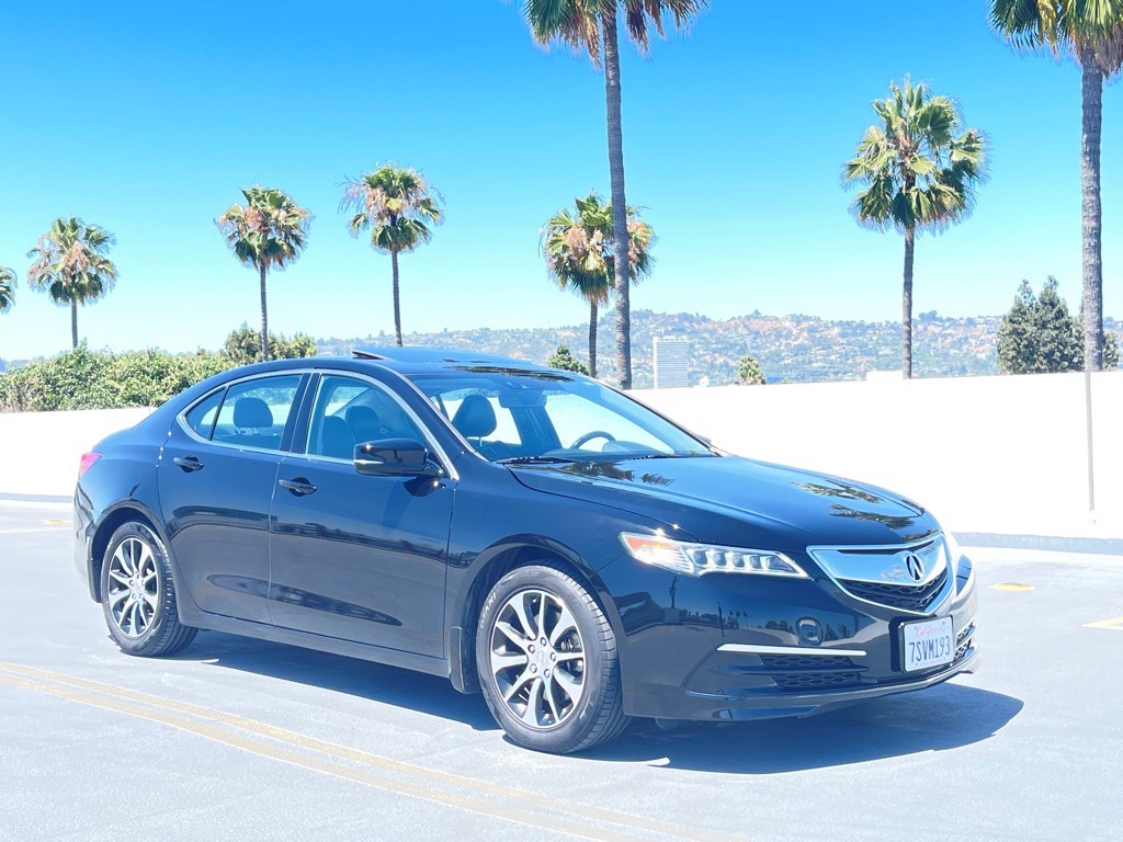 2016 Acura TL Image 24
