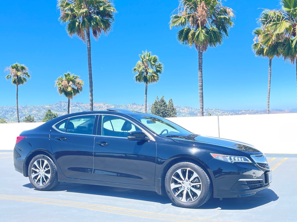 2016 Acura TL Image 26