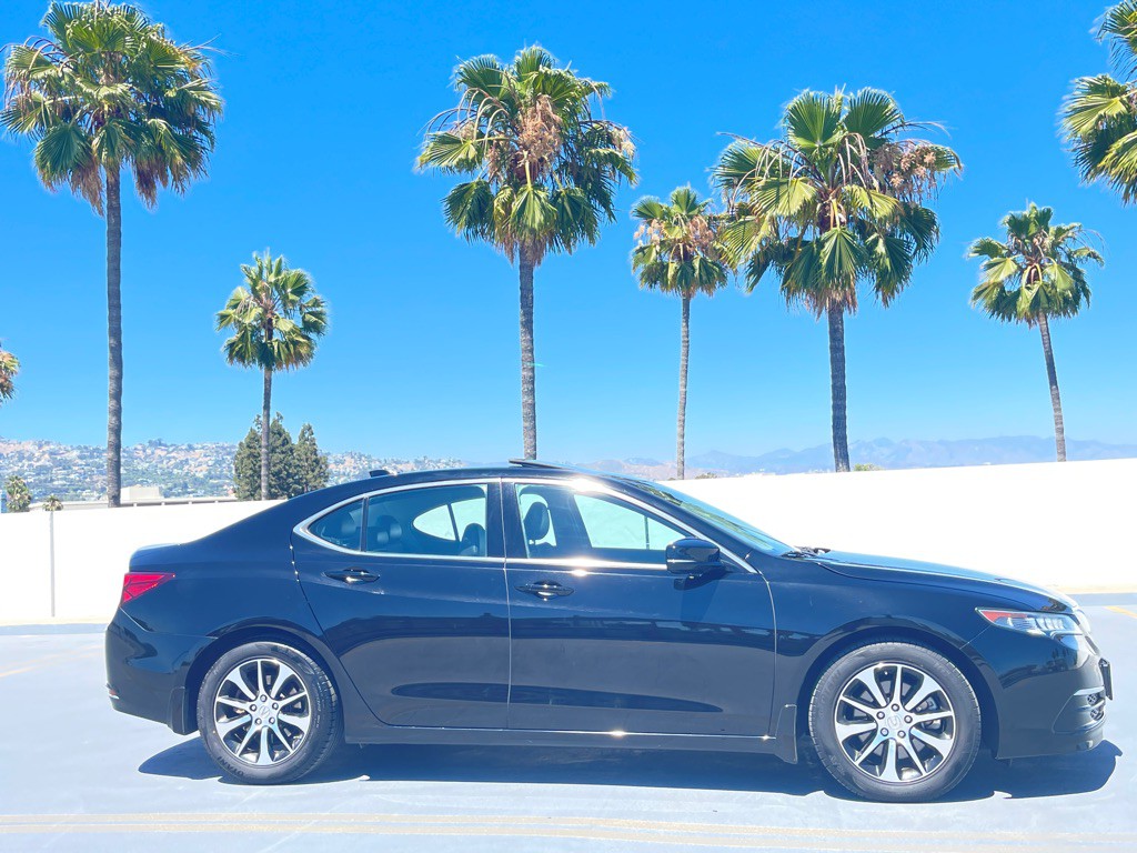 2016 Acura TL Image 27