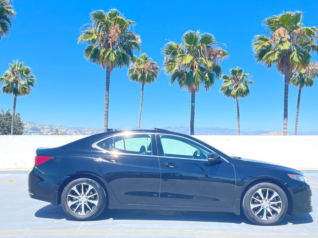 2016 Acura TL Image 28