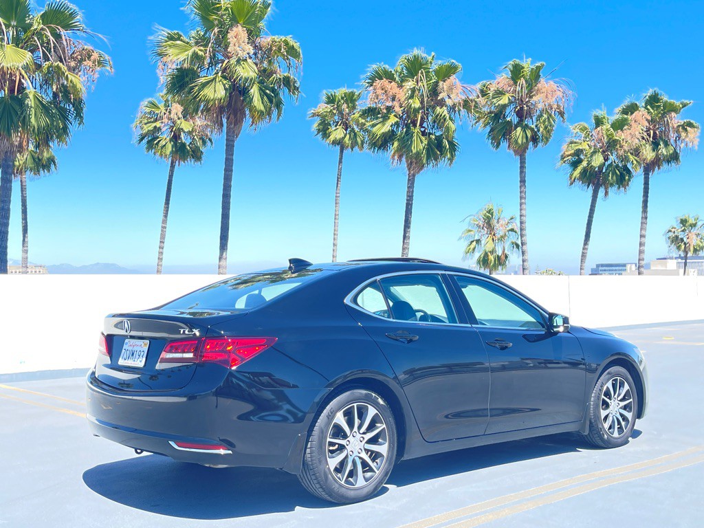2016 Acura TL Image 29