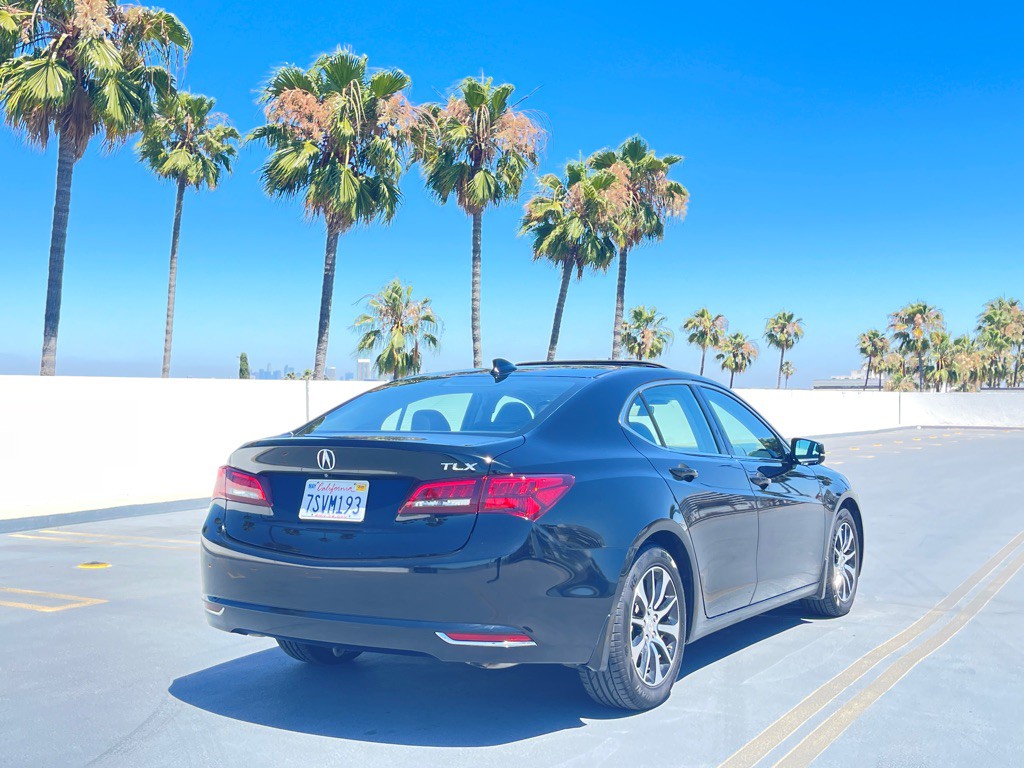 2016 Acura TL Image 30