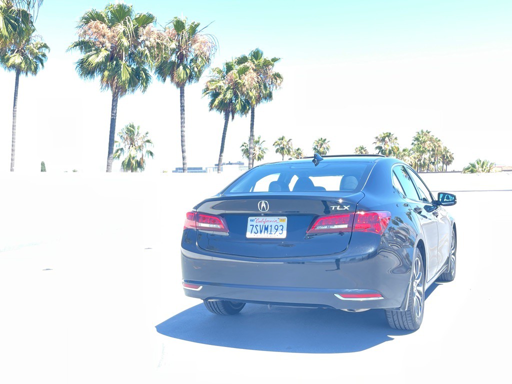 2016 Acura TL Image 31