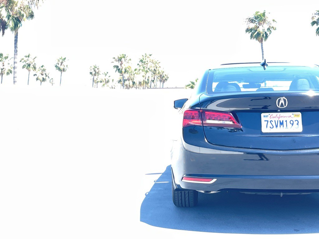2016 Acura TL Image 33