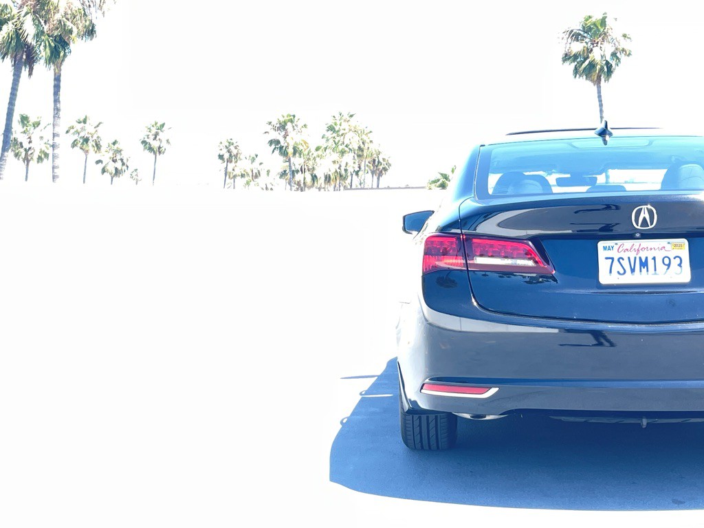 2016 Acura TL Image 34