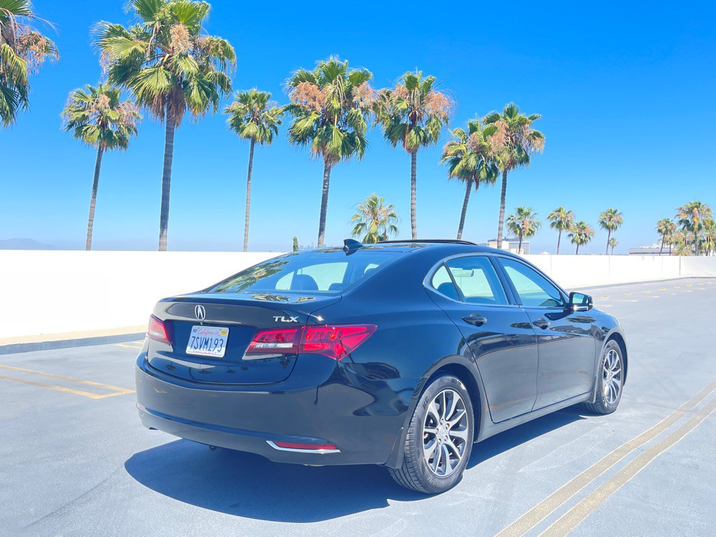 2016 Acura TL Image 35