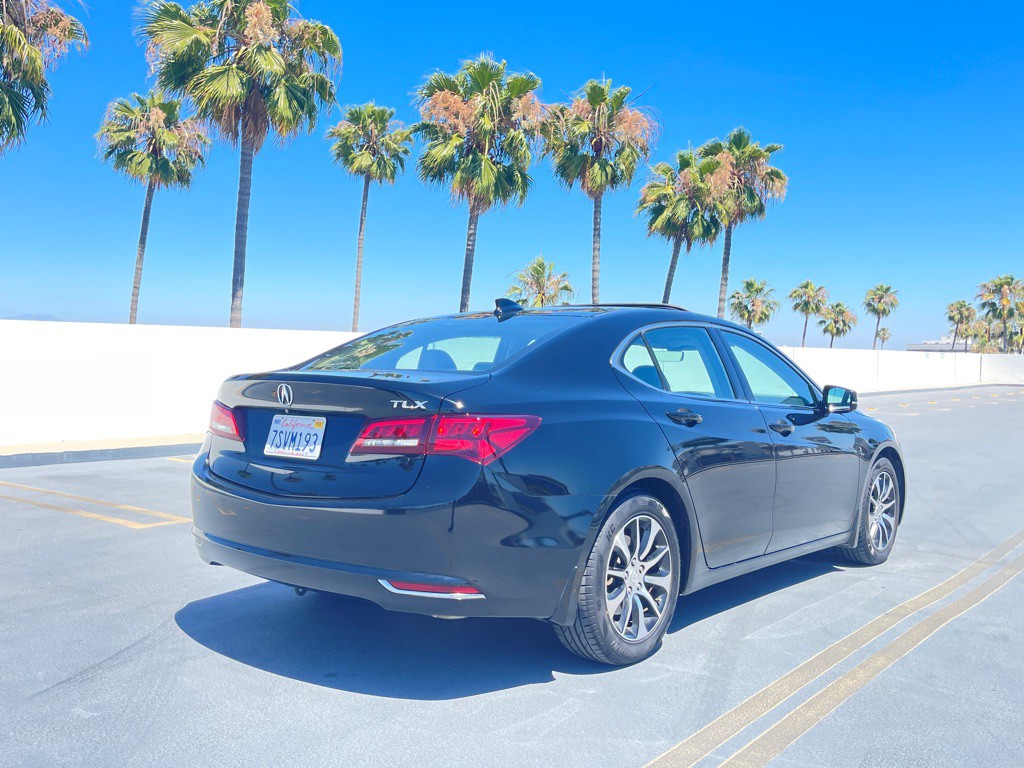 2016 Acura TL Image 36