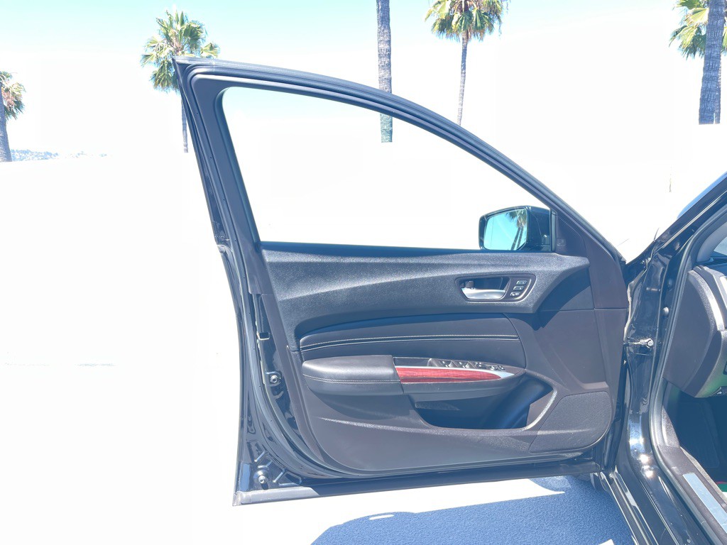 2016 Acura TL Image 37
