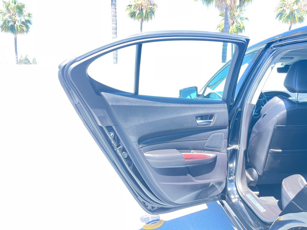 2016 Acura TL Image 38