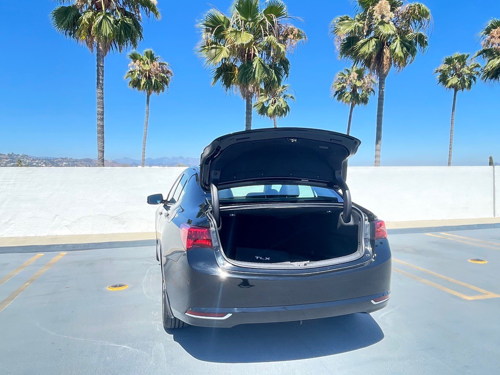 2016 Acura TL Image 41