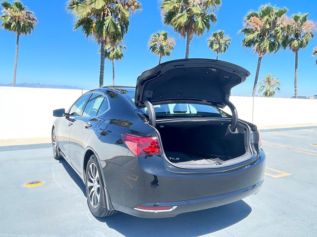 2016 Acura TL Image 42