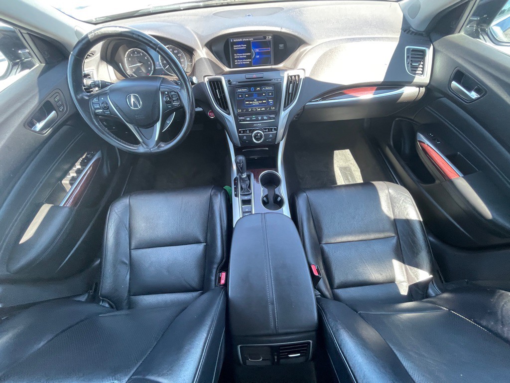 2016 Acura TL Image 44