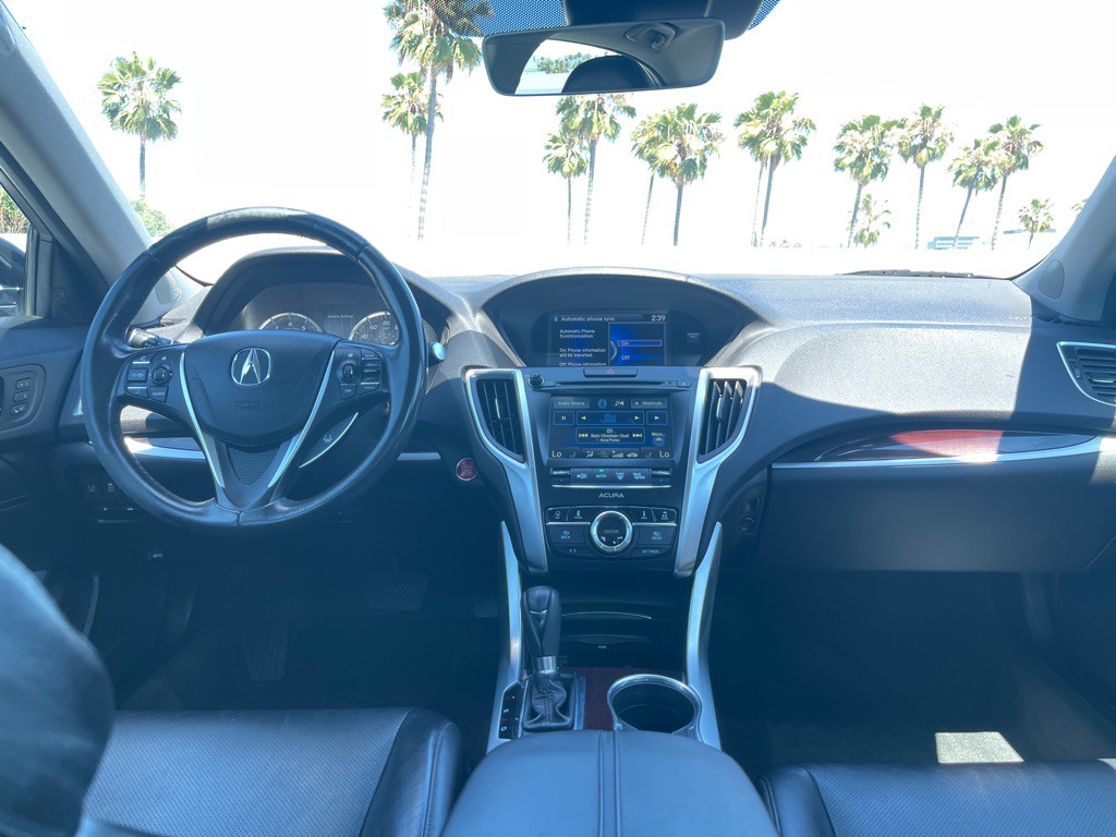 2016 Acura TL Image 45