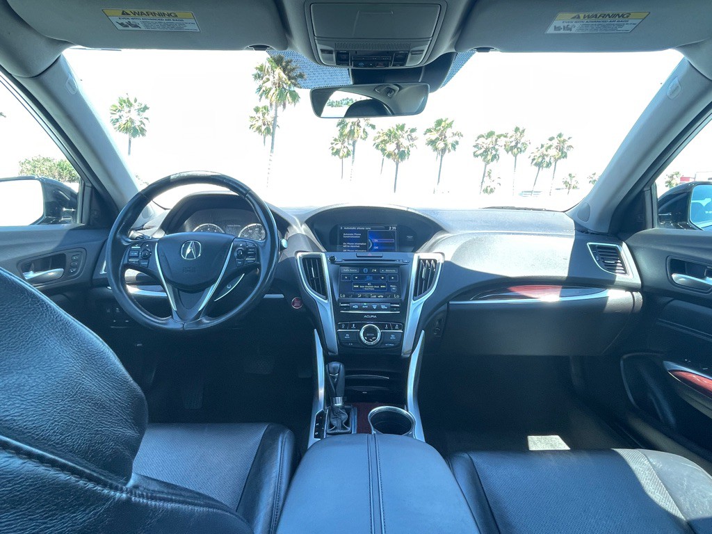2016 Acura TL Image 46
