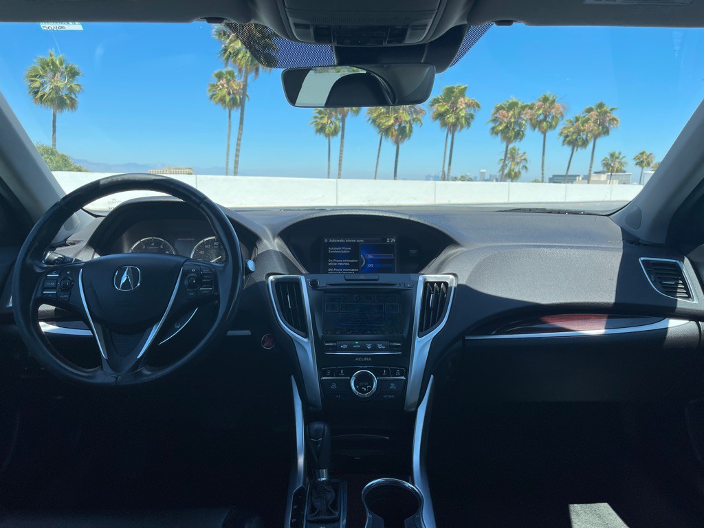 2016 Acura TL Image 47