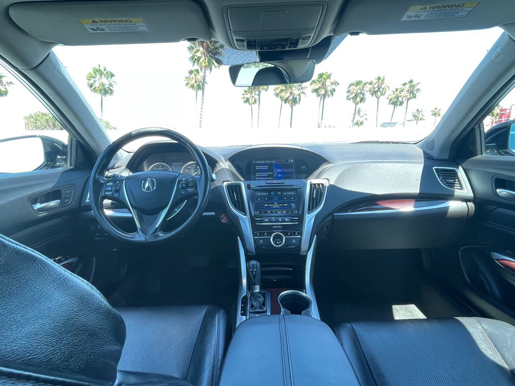 2016 Acura TL Image 48