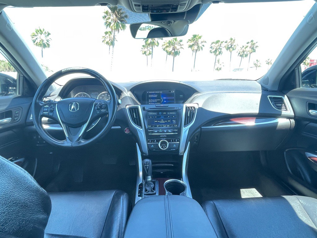 2016 Acura TL Image 49