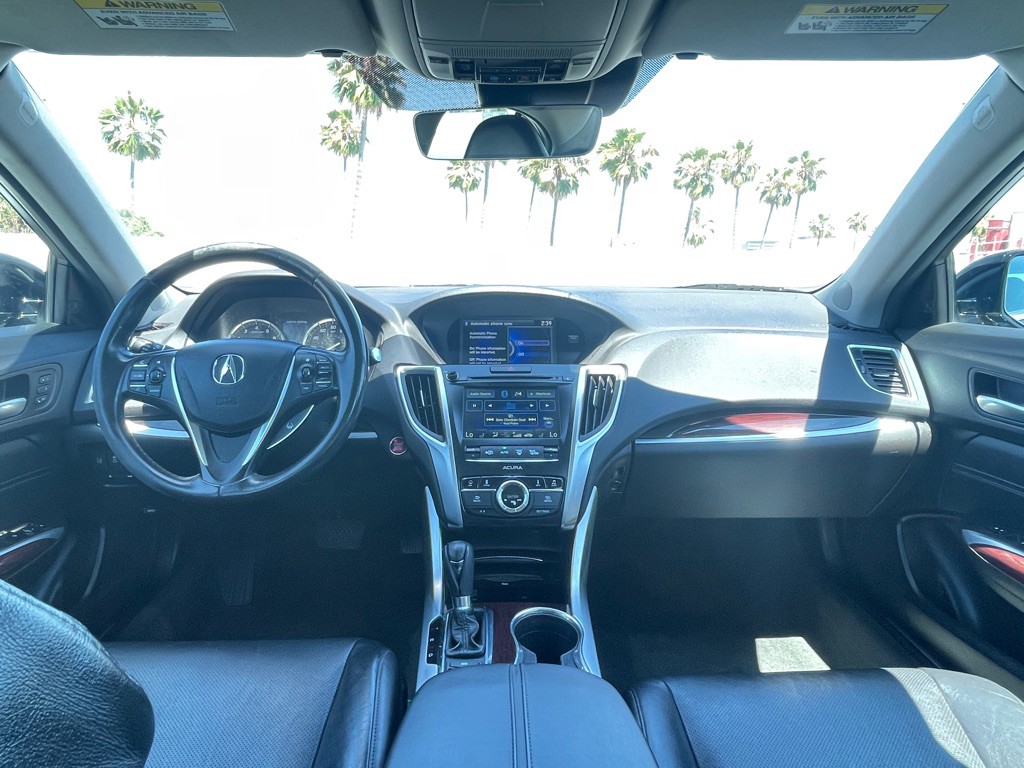 2016 Acura TL Image 50