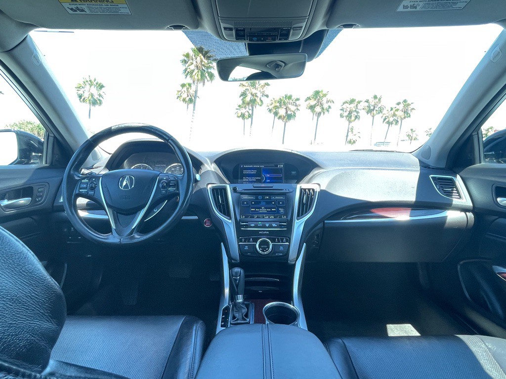 2016 Acura TL Image 51