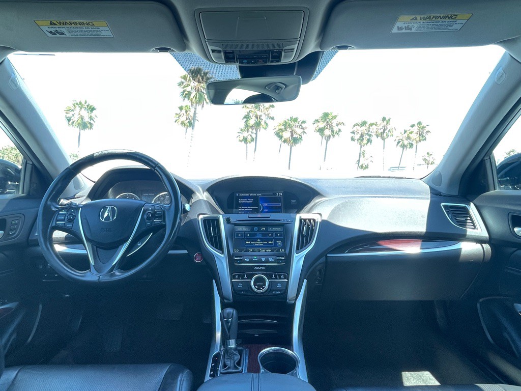 2016 Acura TL Image 52