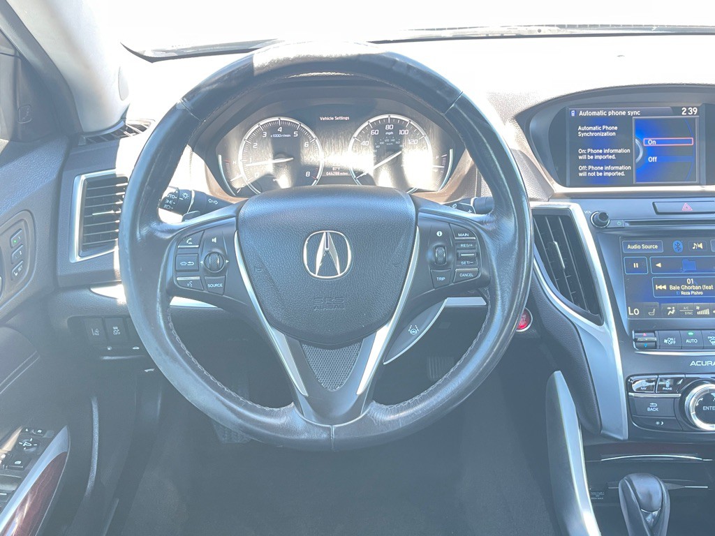 2016 Acura TL Image 53
