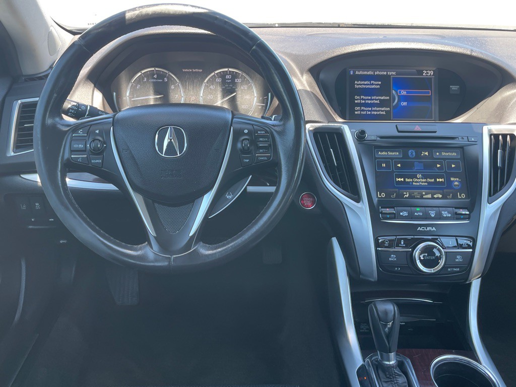 2016 Acura TL Image 54