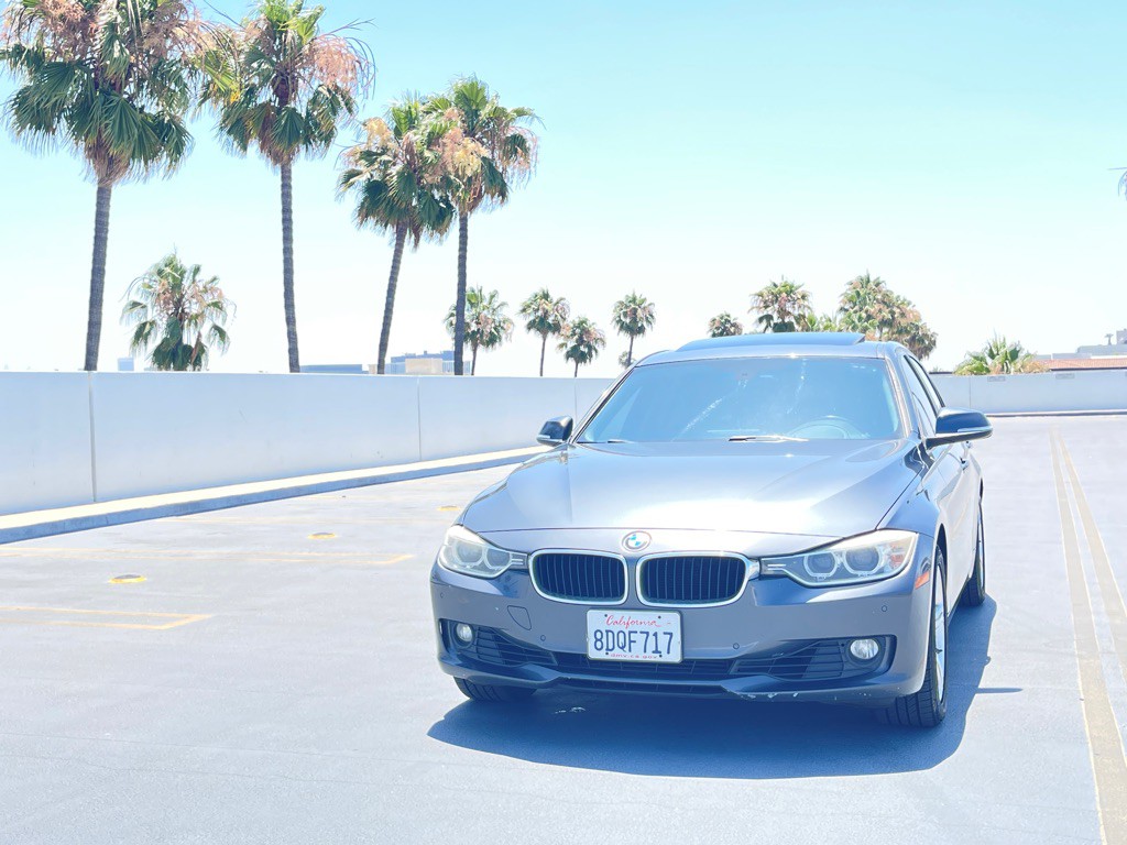 2015 BMW 3 Series Image 15