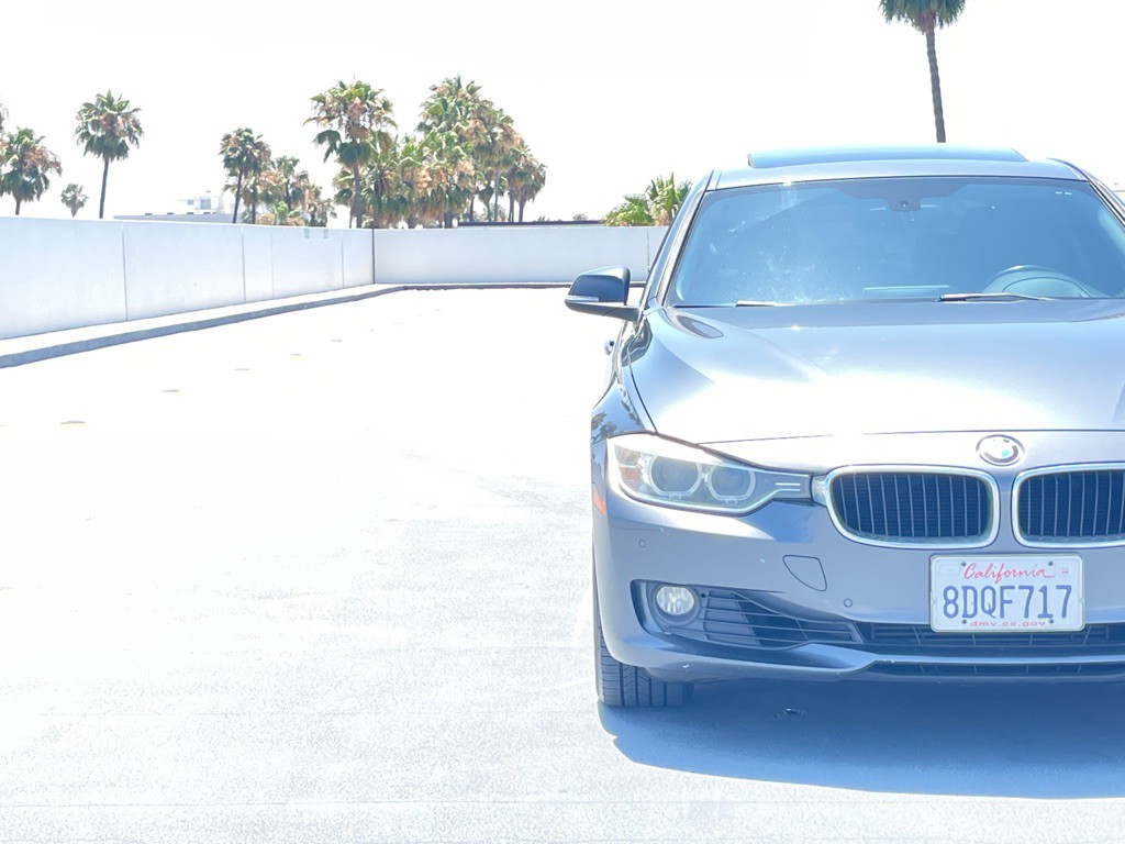 2015 BMW 3 Series Image 16