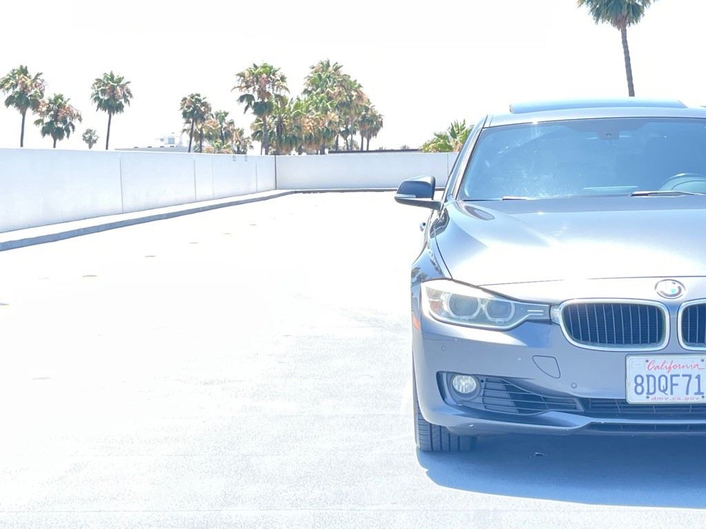2015 BMW 3 Series Image 17
