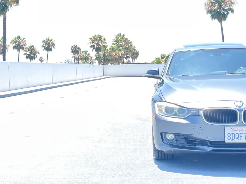 2015 BMW 3 Series Image 18