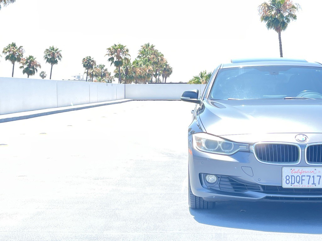 2015 BMW 3 Series Image 19