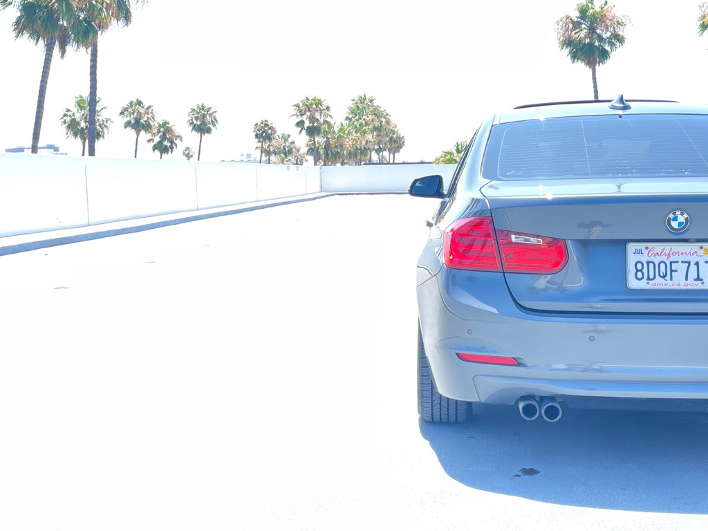 2015 BMW 3 Series Image 35
