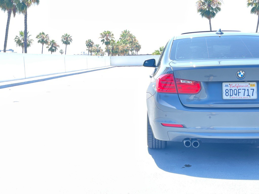 2015 BMW 3 Series Image 36