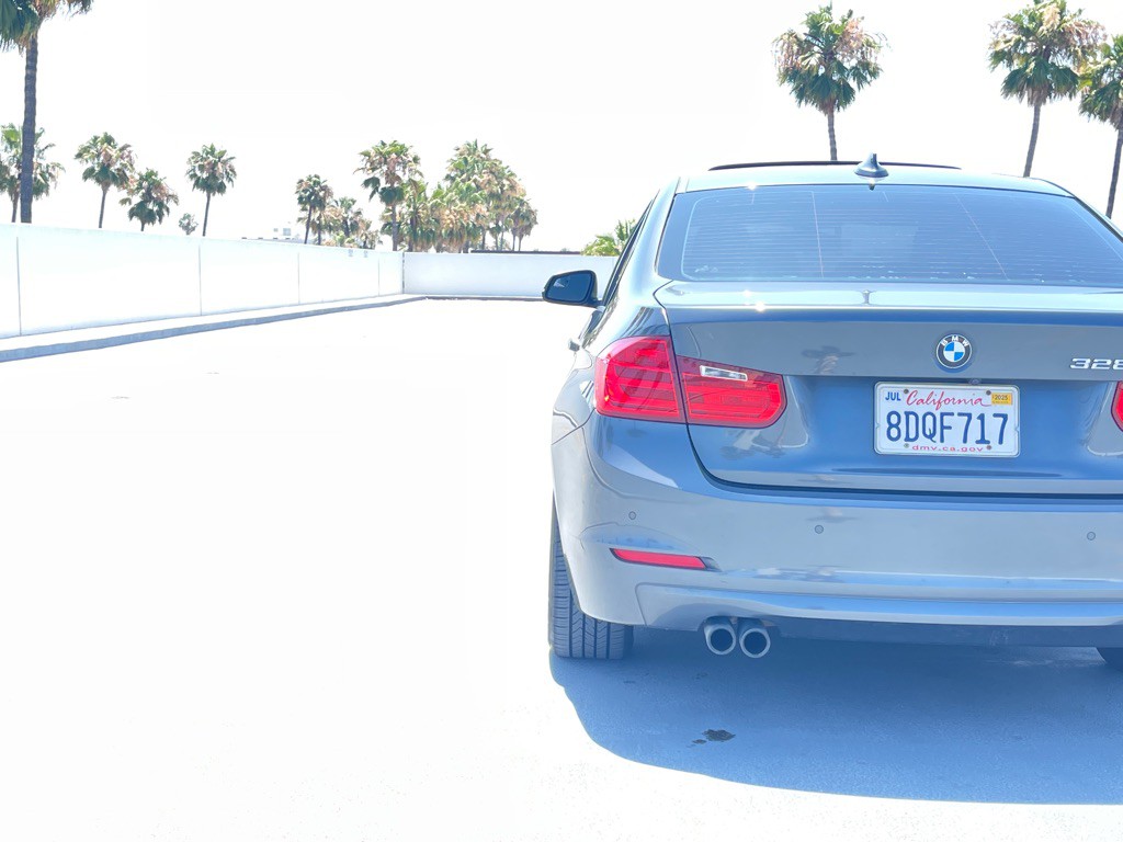 2015 BMW 3 Series Image 37