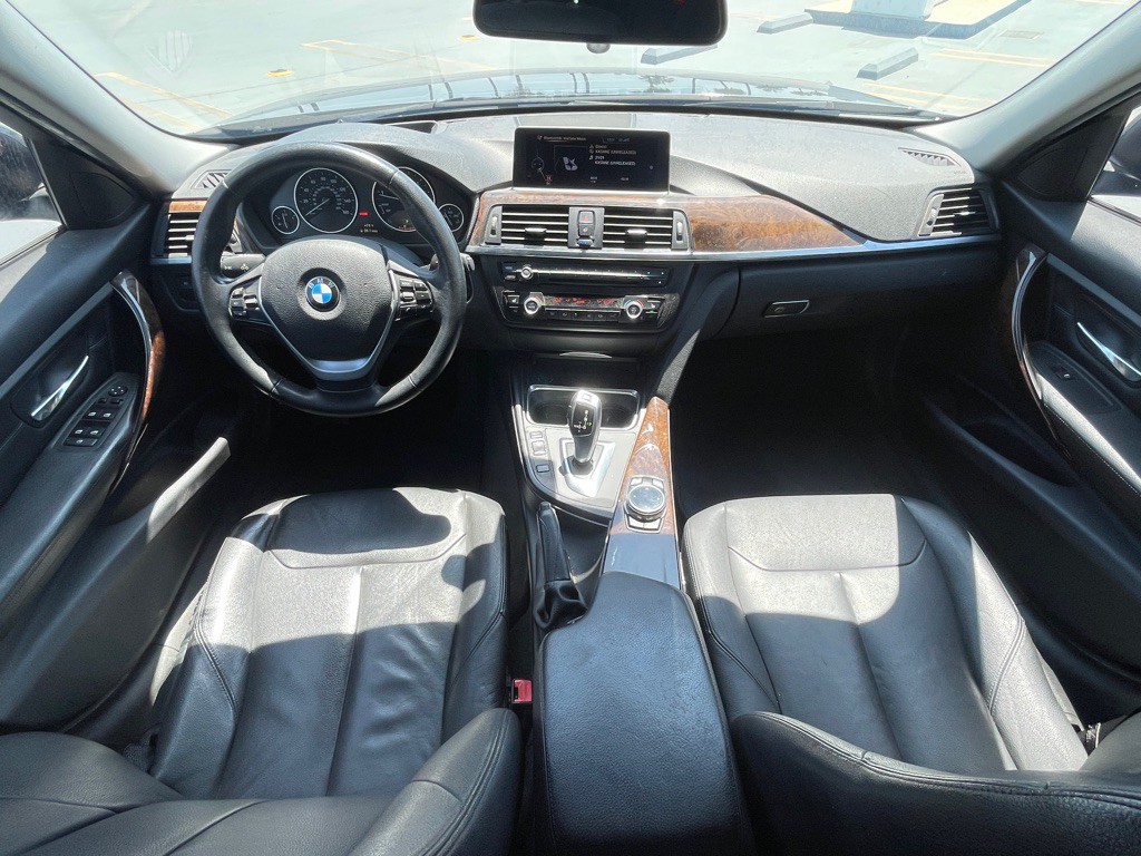 2015 BMW 3 Series Image 74