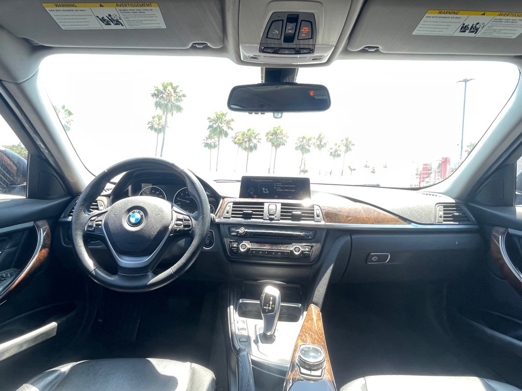 2015 BMW 3 Series Image 75