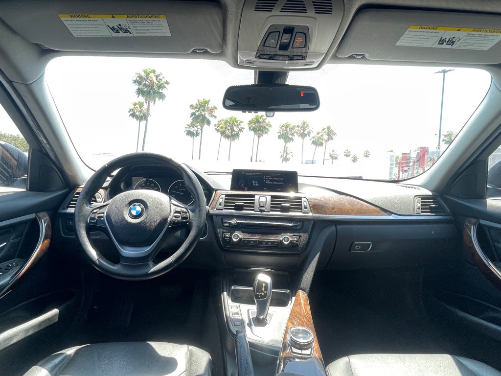 2015 BMW 3 Series Image 79