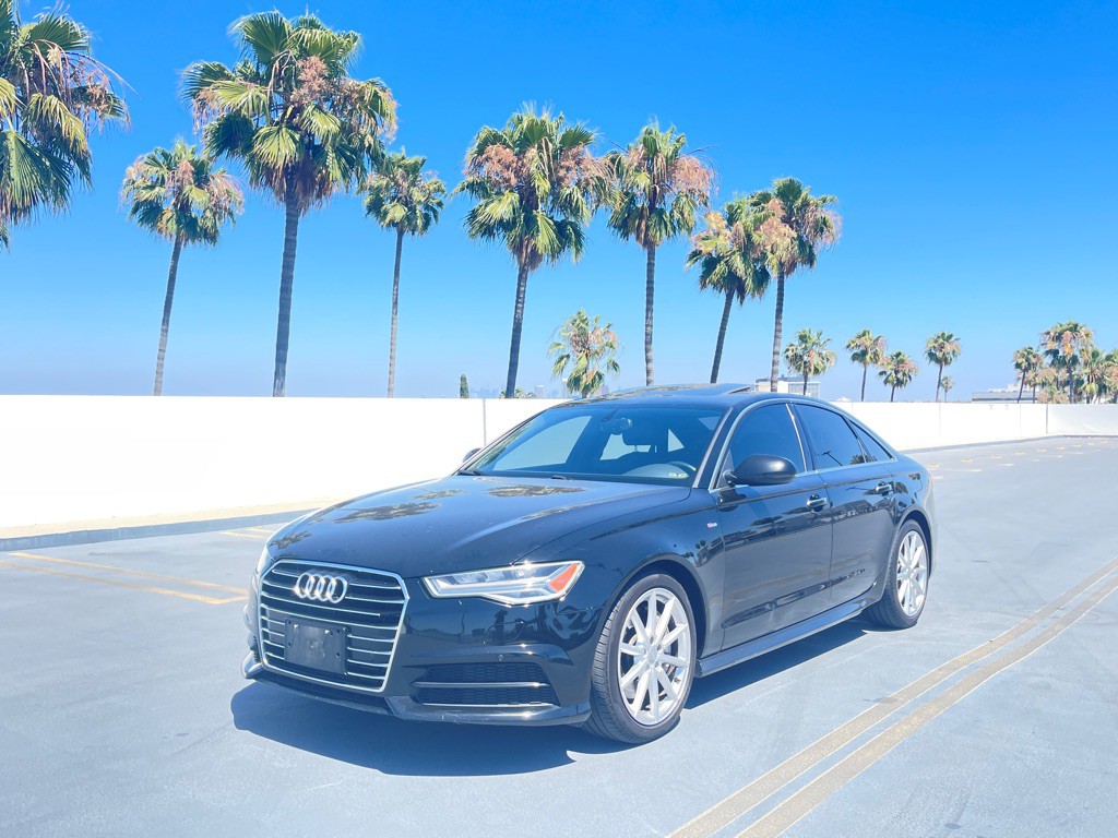 2018 Audi A6 Image 1
