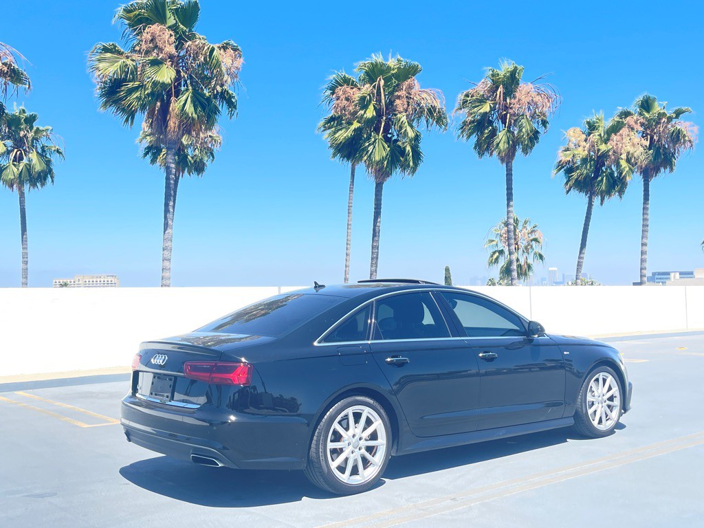 2018 Audi A6 Image 2